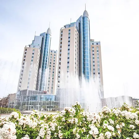 C Palace - Immobiliare Living Apartment *